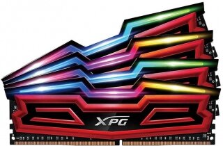 XPG Spectrix D40 (AX4U266638G16-QRS) 32 GB 2666 MHz DDR4 Ram kullananlar yorumlar